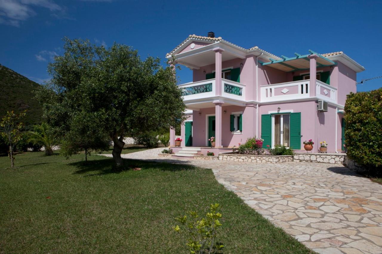 Pantheon & Danae Luxury Villas سيفوتا المظهر الخارجي الصورة