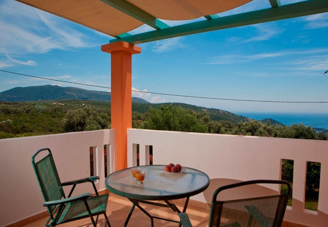 Pantheon & Danae Luxury Villas سيفوتا المظهر الخارجي الصورة