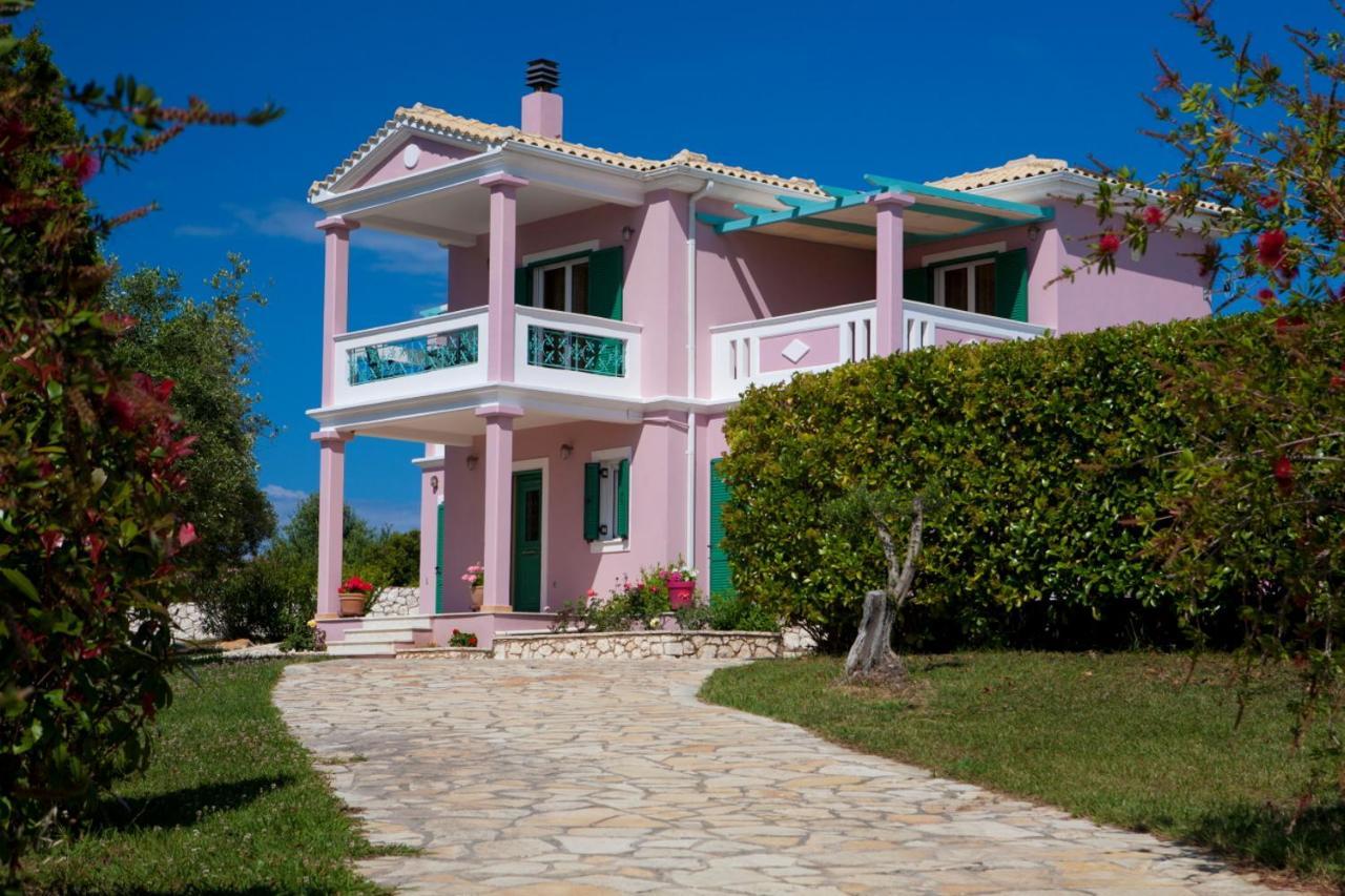 Pantheon & Danae Luxury Villas سيفوتا المظهر الخارجي الصورة