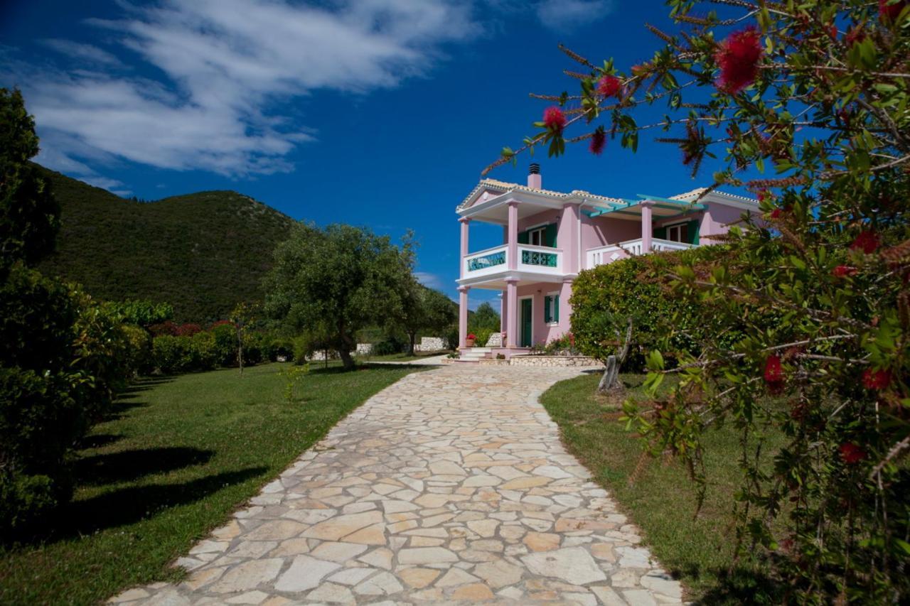 Pantheon & Danae Luxury Villas سيفوتا المظهر الخارجي الصورة