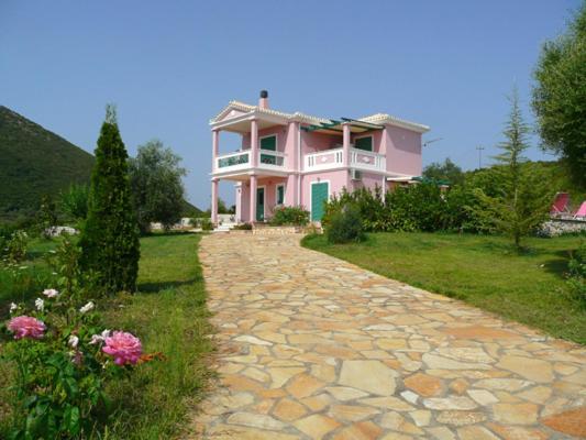 Pantheon & Danae Luxury Villas سيفوتا المظهر الخارجي الصورة